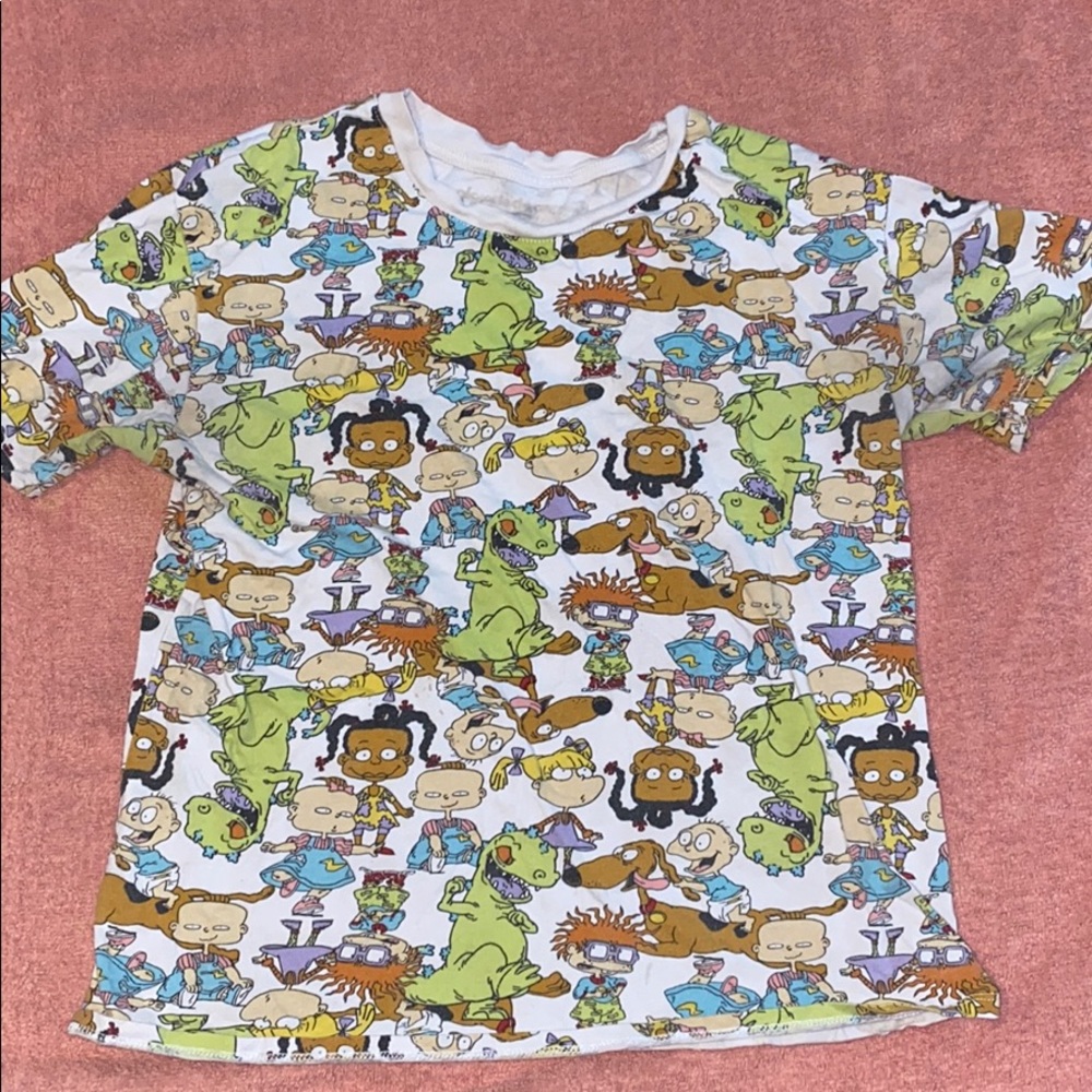 rugrats t-shirt